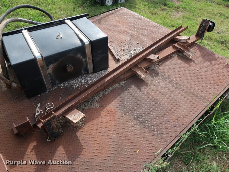 image for item DL0656 Flatbed