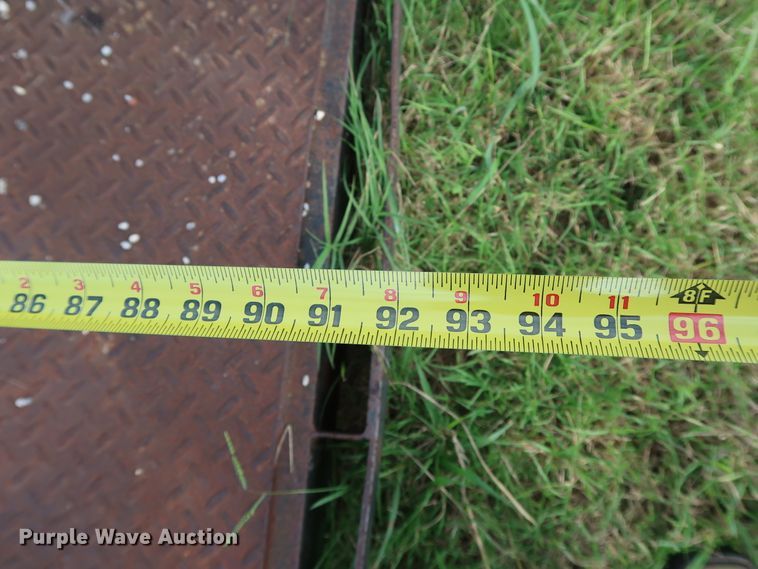 image for item DL0656 Flatbed