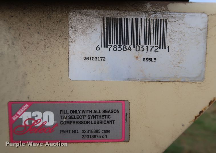 image for item DL0657 (2) air compressors