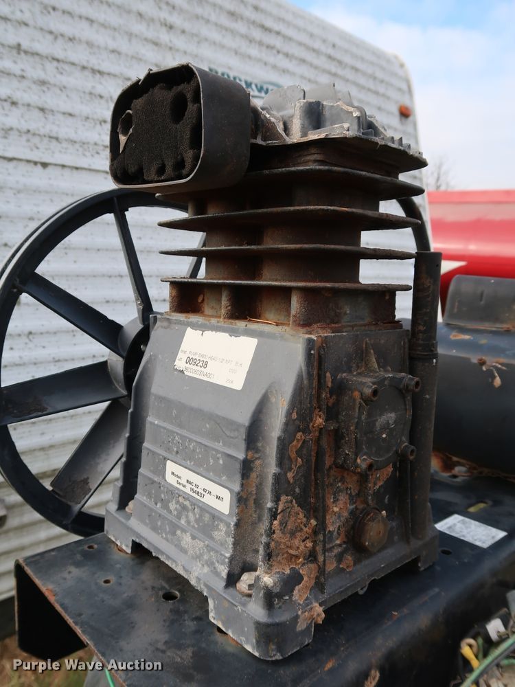 image for item DL0657 (2) air compressors