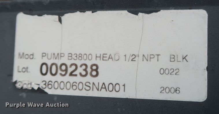 image for item DL0657 (2) air compressors