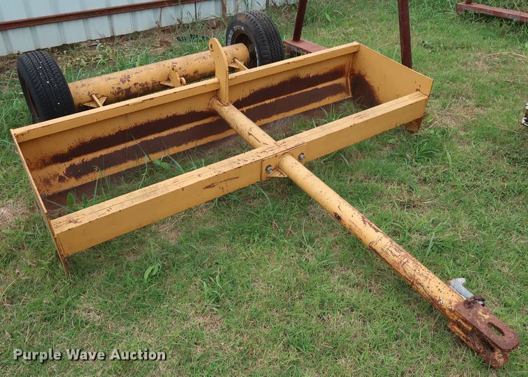 image for item DL0658 Box blade