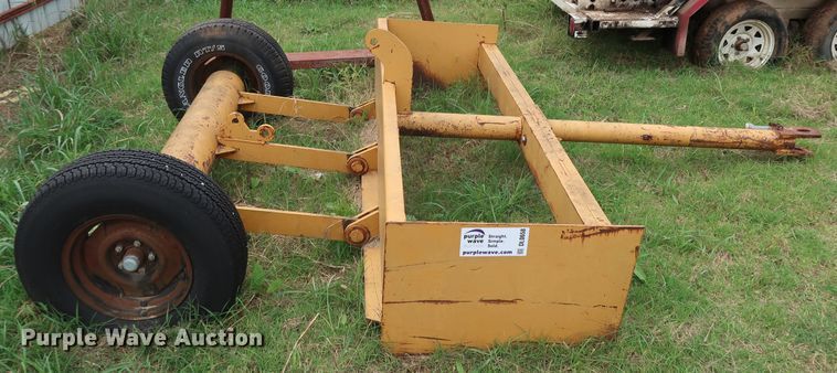 image for item DL0658 Box blade