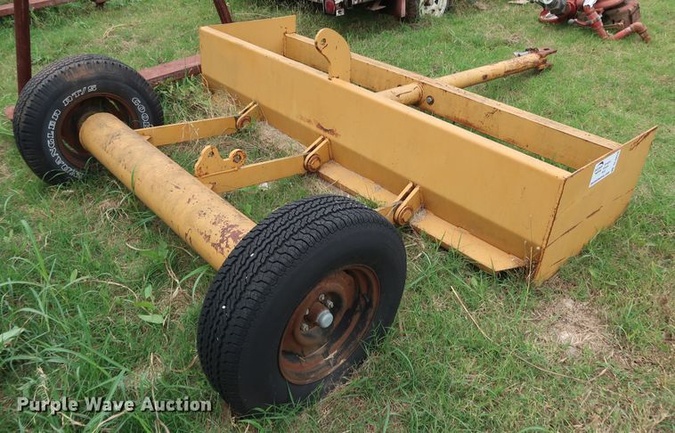 image for item DL0658 Box blade