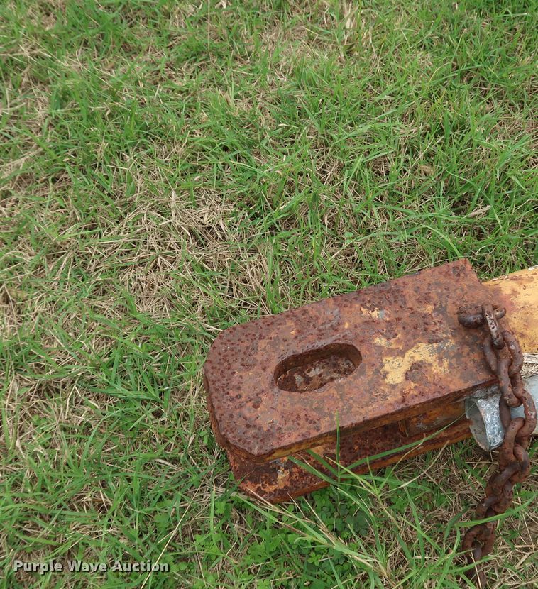 image for item DL0658 Box blade