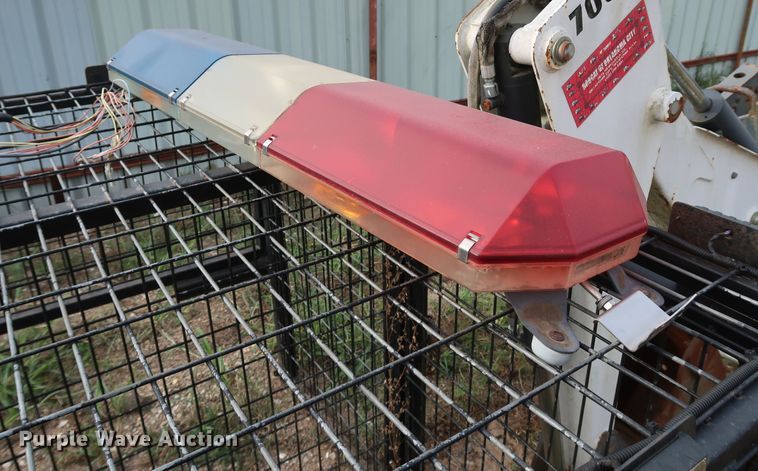 image for item DL0668 Truck bed cage