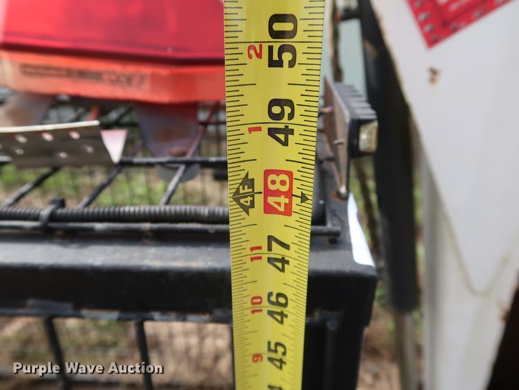 image for item DL0668 Truck bed cage