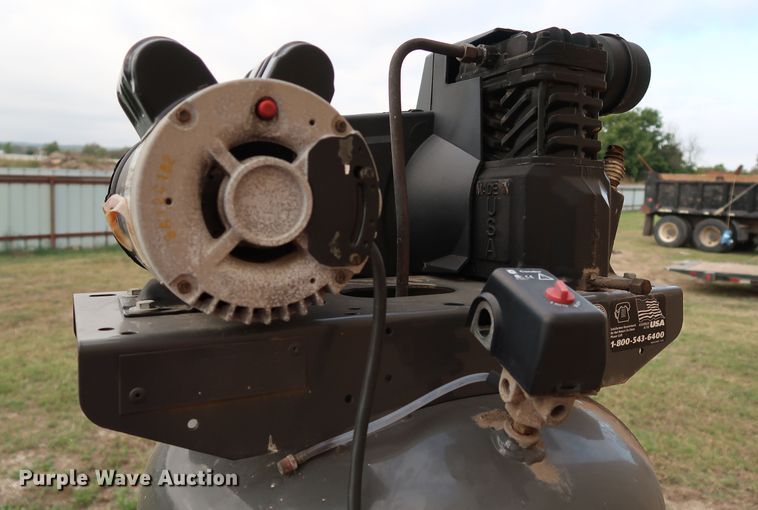 image for item DL0670 Maxus  air compressor