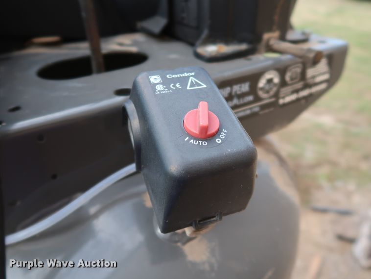 image for item DL0670 Maxus  air compressor