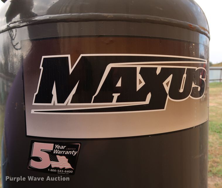 image for item DL0670 Maxus  air compressor