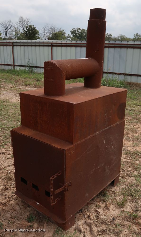 image for item DL0672 Wood burning stove