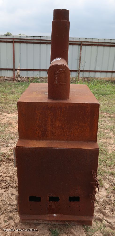 image for item DL0672 Wood burning stove