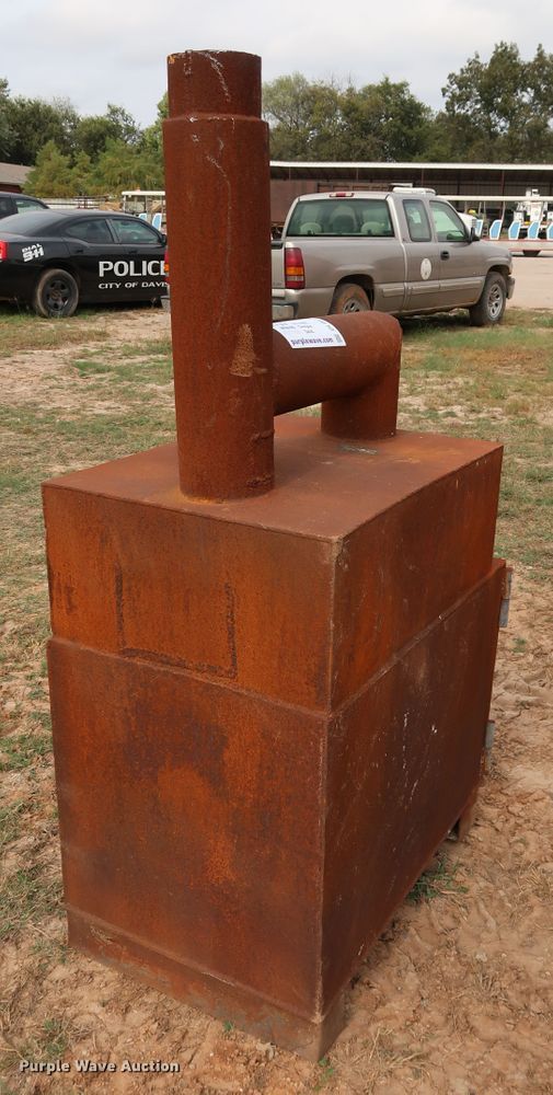 image for item DL0672 Wood burning stove