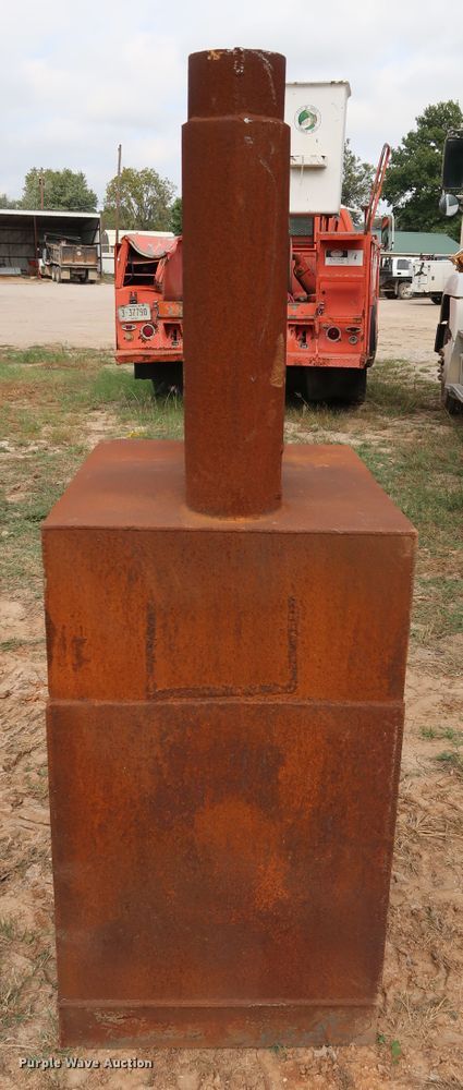 image for item DL0672 Wood burning stove