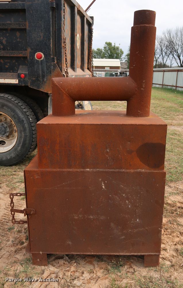 image for item DL0672 Wood burning stove