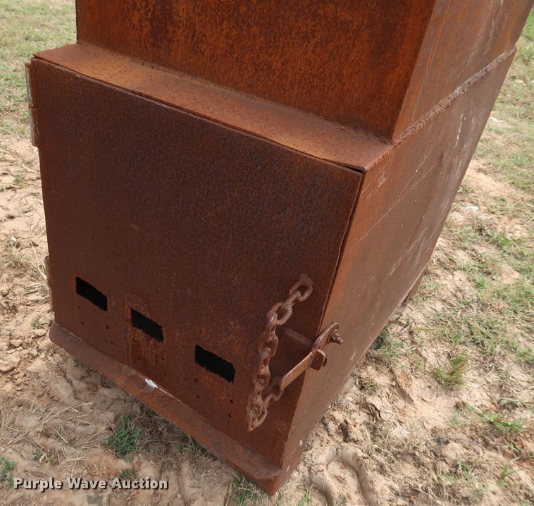 image for item DL0672 Wood burning stove