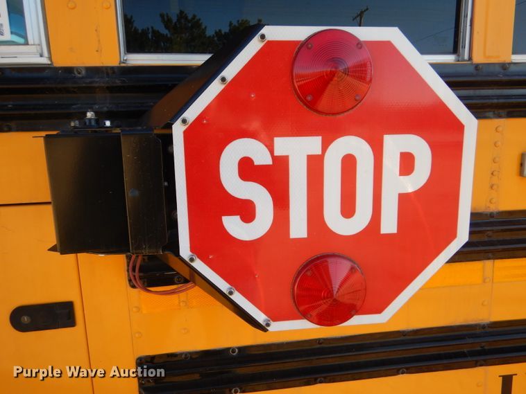 image for item DL3481 2006 Blue Bird Vision  school bus