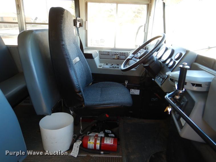 image for item DL3481 2006 Blue Bird Vision  school bus