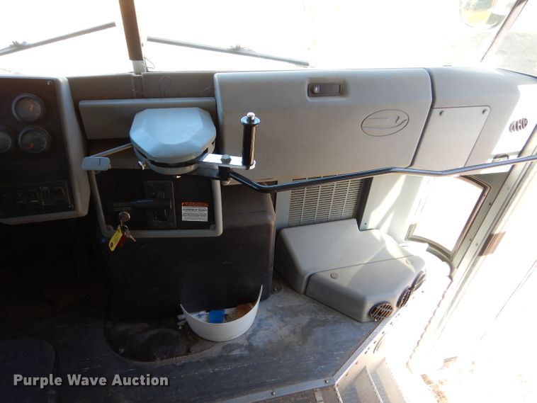 image for item DL3481 2006 Blue Bird Vision  school bus