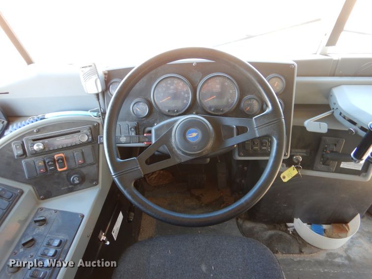 image for item DL3481 2006 Blue Bird Vision  school bus