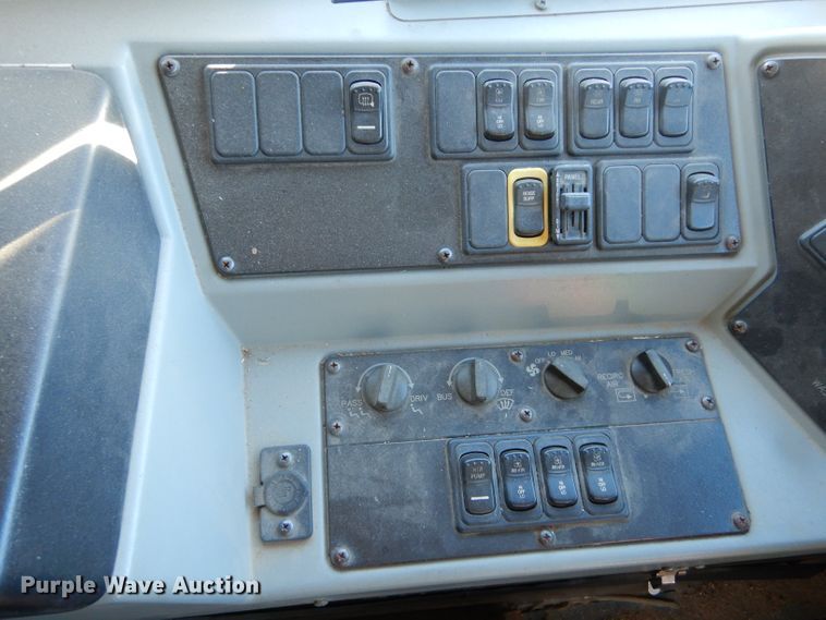 image for item DL3481 2006 Blue Bird Vision  school bus