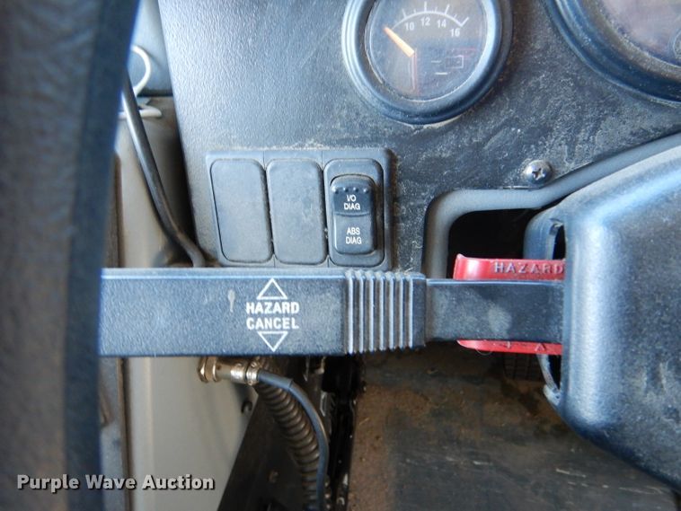 image for item DL3481 2006 Blue Bird Vision  school bus