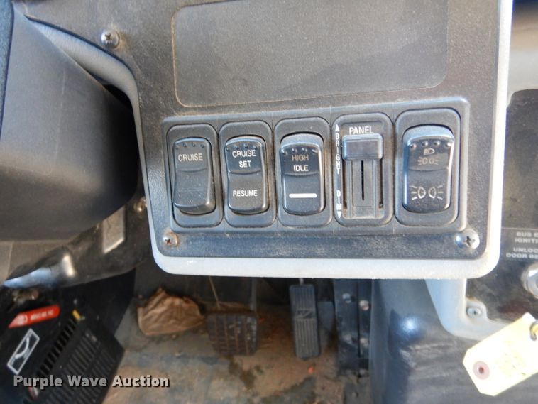 image for item DL3481 2006 Blue Bird Vision  school bus