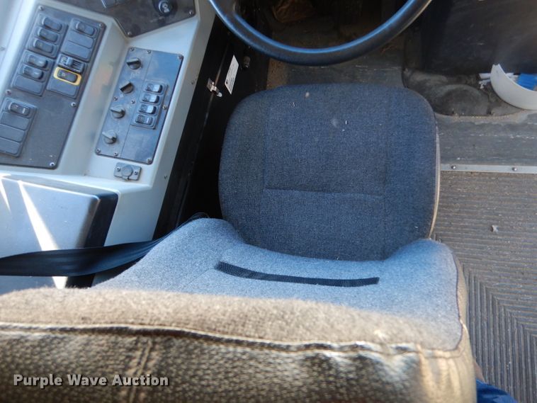 image for item DL3481 2006 Blue Bird Vision  school bus