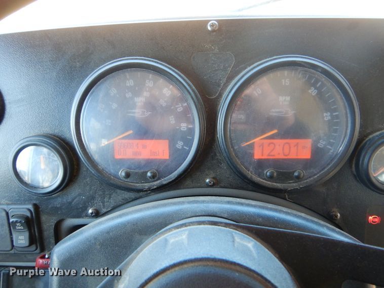 image for item DL3481 2006 Blue Bird Vision  school bus