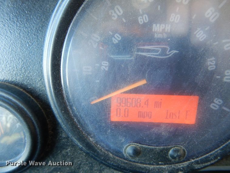 image for item DL3481 2006 Blue Bird Vision  school bus