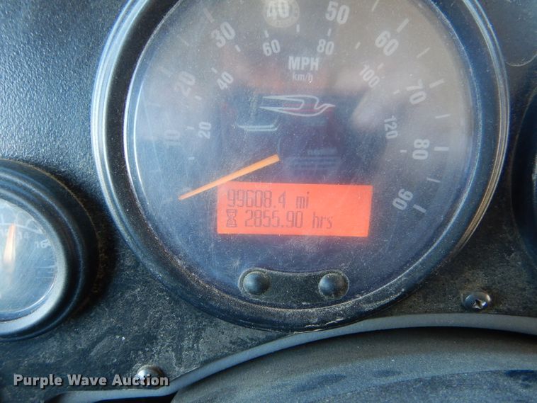 image for item DL3481 2006 Blue Bird Vision  school bus