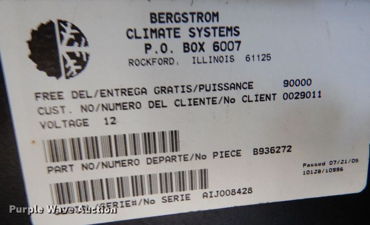 image for item DL3481 2006 Blue Bird Vision  school bus