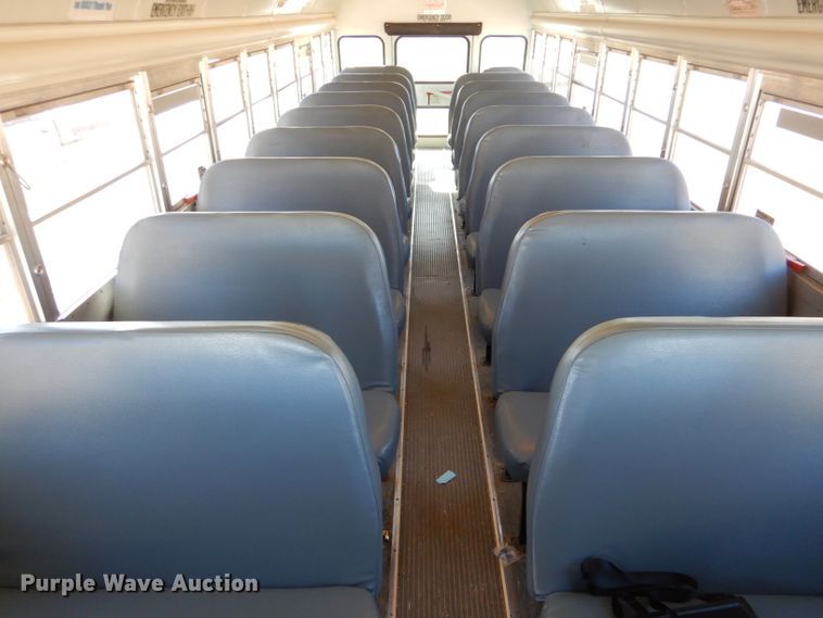 image for item DL3481 2006 Blue Bird Vision  school bus