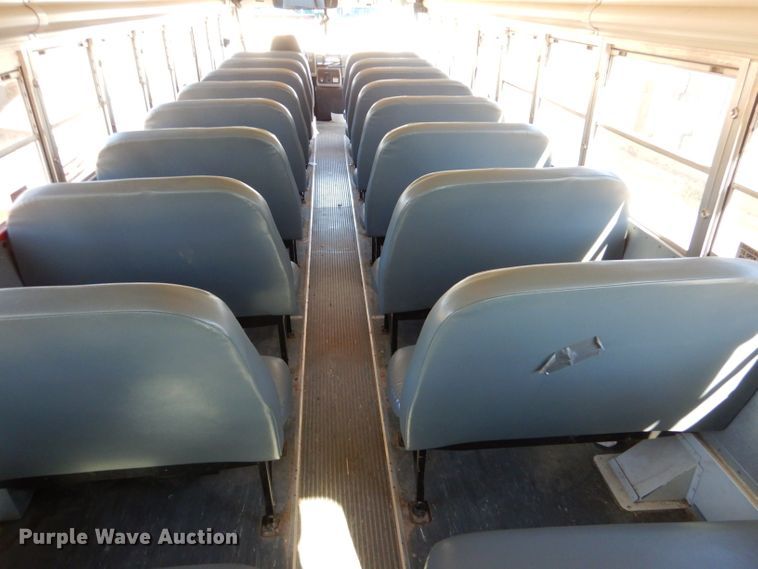 image for item DL3481 2006 Blue Bird Vision  school bus