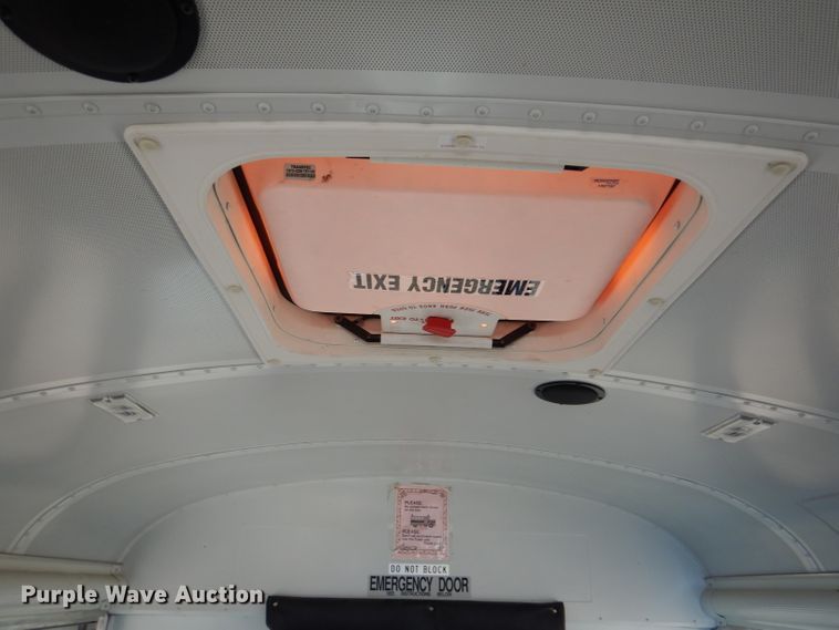 image for item DL3481 2006 Blue Bird Vision  school bus