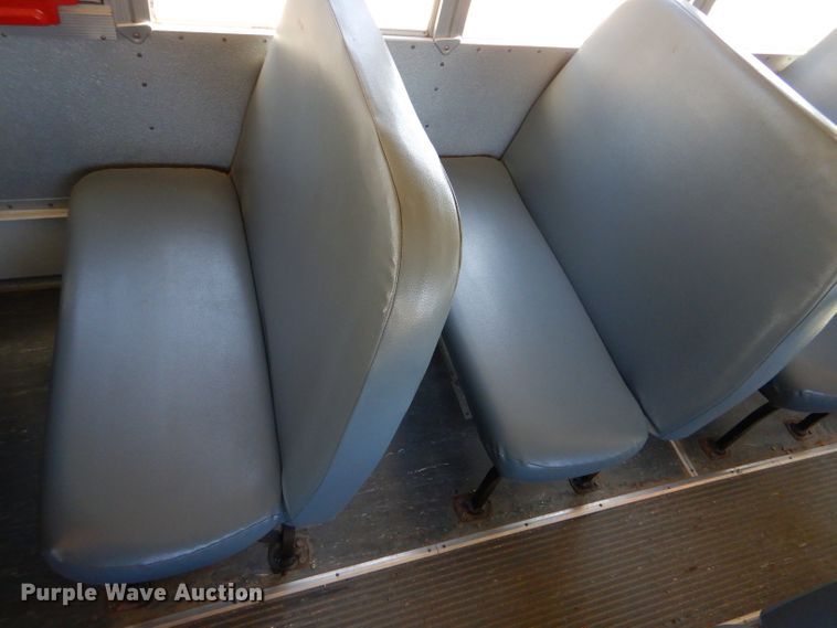 image for item DL3481 2006 Blue Bird Vision  school bus