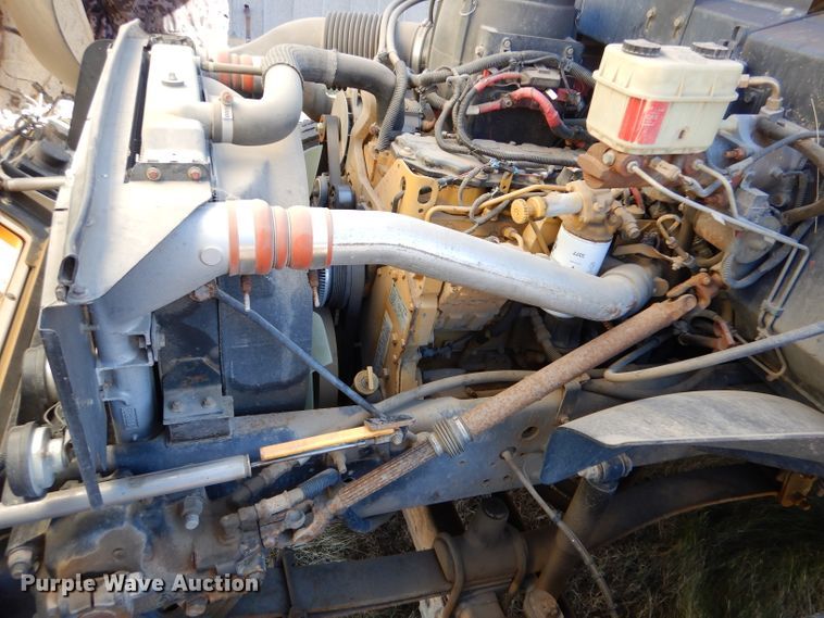 image for item DL3481 2006 Blue Bird Vision  school bus