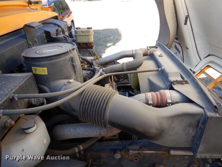 image for item DL3481 2006 Blue Bird Vision  school bus