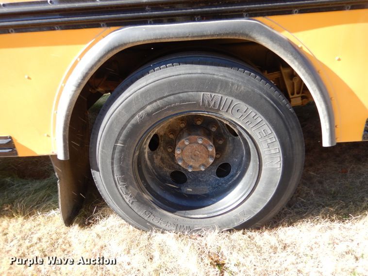 image for item DL3481 2006 Blue Bird Vision  school bus