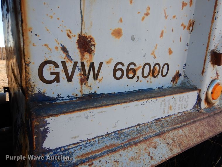 image for item DL3498 1994 International 9400  dump truck