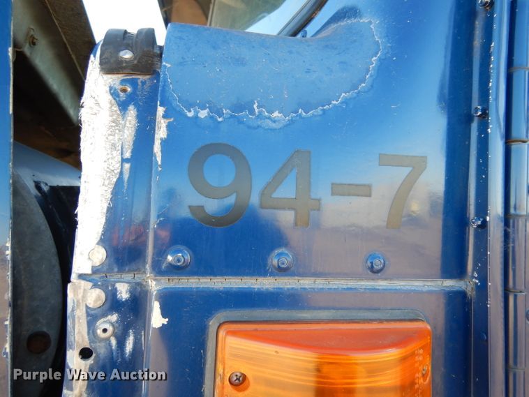 image for item DL3498 1994 International 9400  dump truck