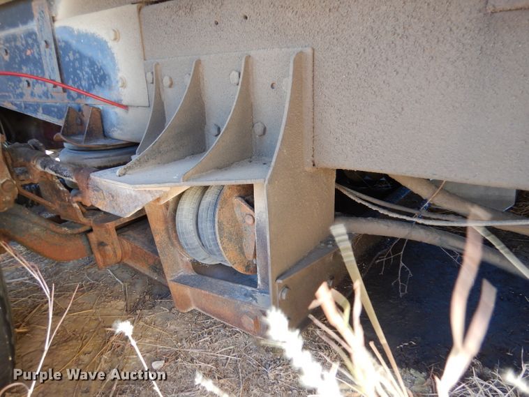 image for item DL3498 1994 International 9400  dump truck