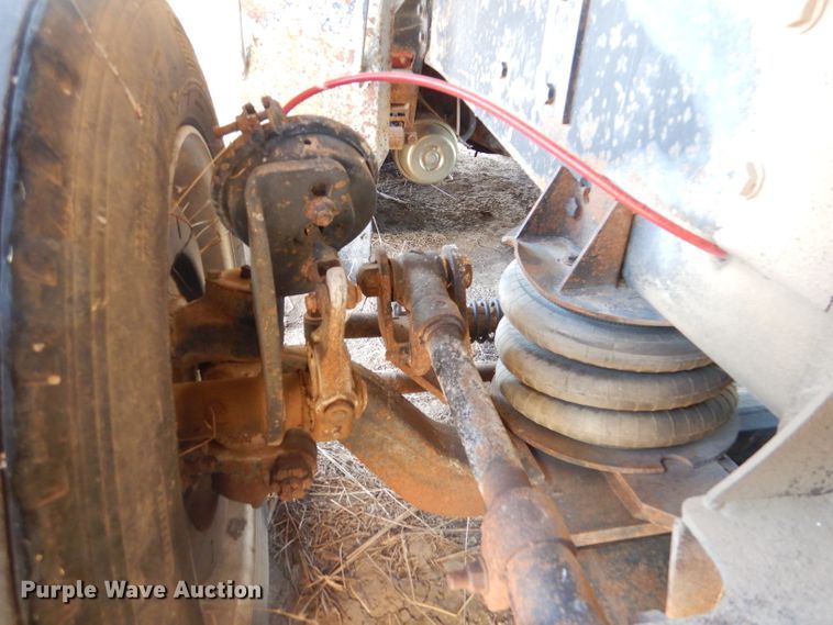 image for item DL3498 1994 International 9400  dump truck