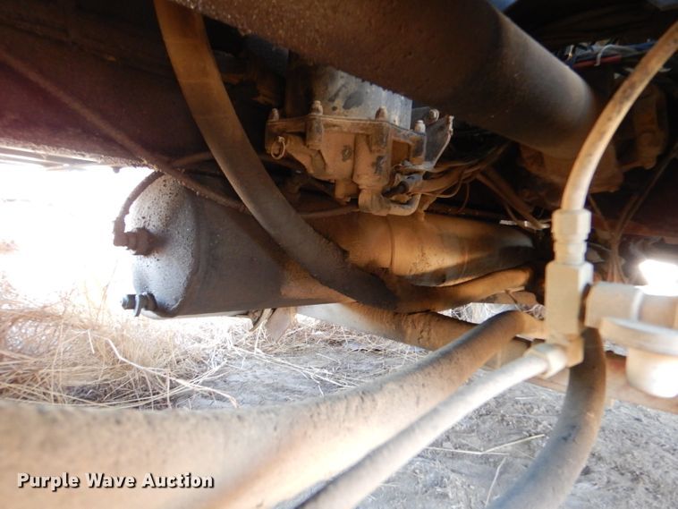 image for item DL3498 1994 International 9400  dump truck