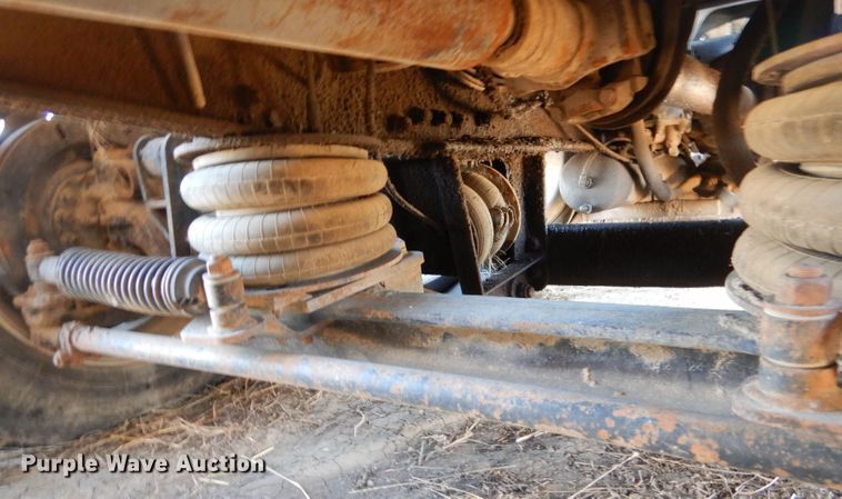 image for item DL3498 1994 International 9400  dump truck