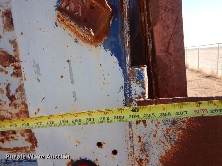 image for item DL3498 1994 International 9400  dump truck