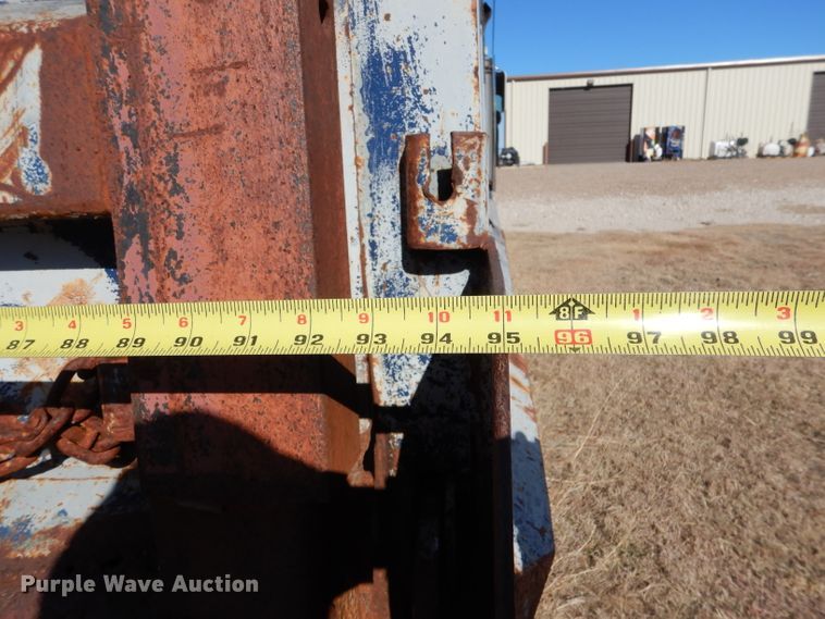 image for item DL3498 1994 International 9400  dump truck