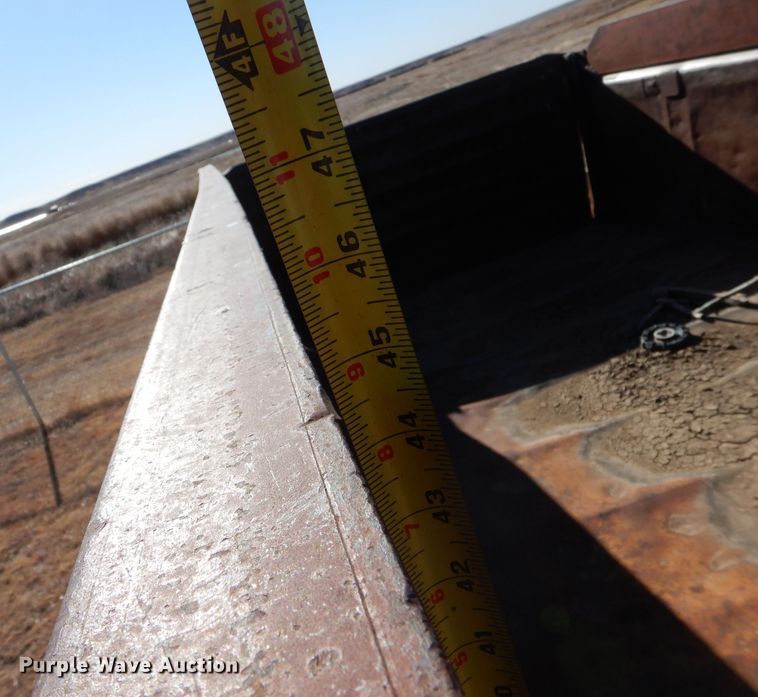 image for item DL3498 1994 International 9400  dump truck