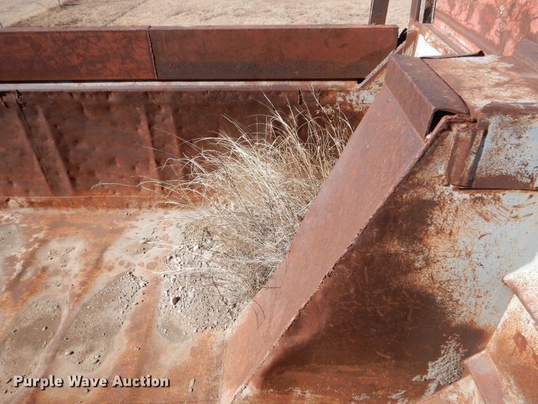 image for item DL3498 1994 International 9400  dump truck