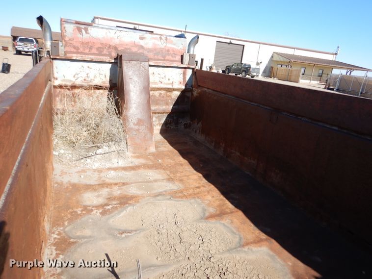 image for item DL3498 1994 International 9400  dump truck